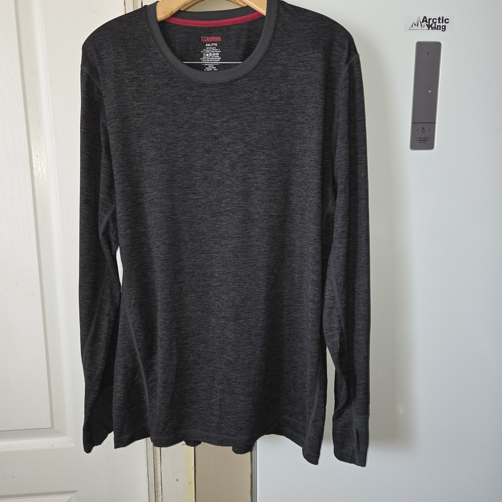 Black Men's Shirt